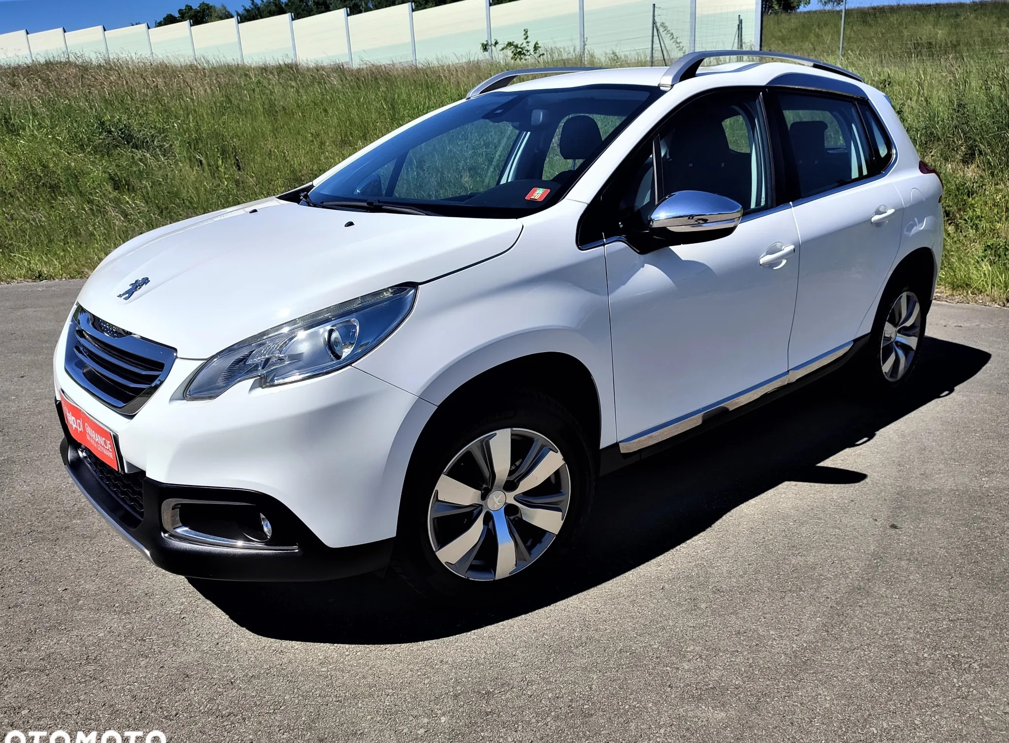Peugeot 2008 cena 36900 przebieg: 141000, rok produkcji 2014 z Przedecz małe 562